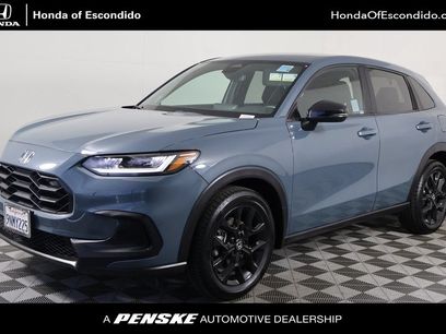 Used 2024 Honda HR-V Sport