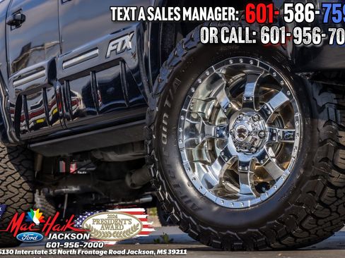 Used 2017 Ford F150 Lariat w/ Equipment Group 502A Luxury image 2