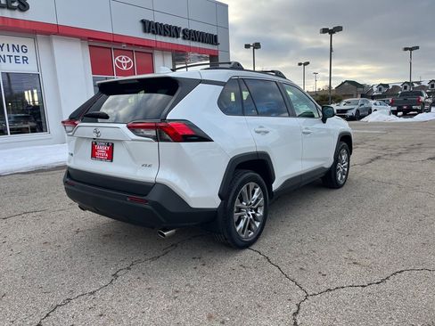 Used 2024 Toyota RAV4 XLE Premium image 5