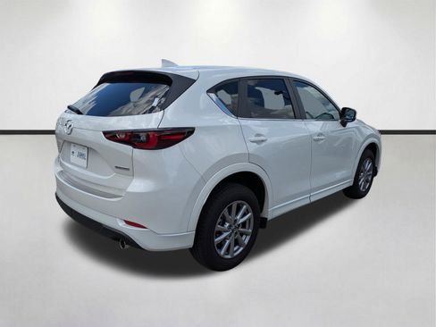 Used 2024 MAZDA CX-5 AWD 2.5 S w/ Preferred Package image 5