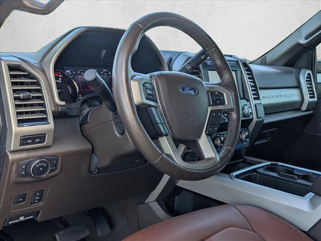 Used 2021 Ford F250 King Ranch w/ King Ranch Ultimate Package AWD/4WD image 9