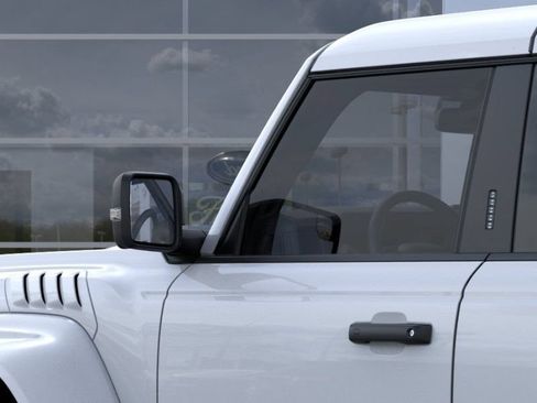 New 2026 Ford Bronco Raptor AWD/4WD image 22
