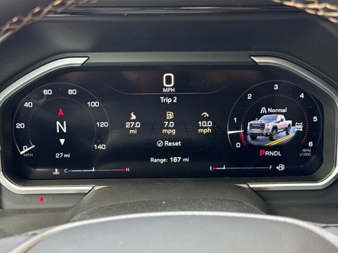 New 2026 GMC Sierra 2500 AT4 w/ AT4 Premium Plus Package AWD/4WD image 24