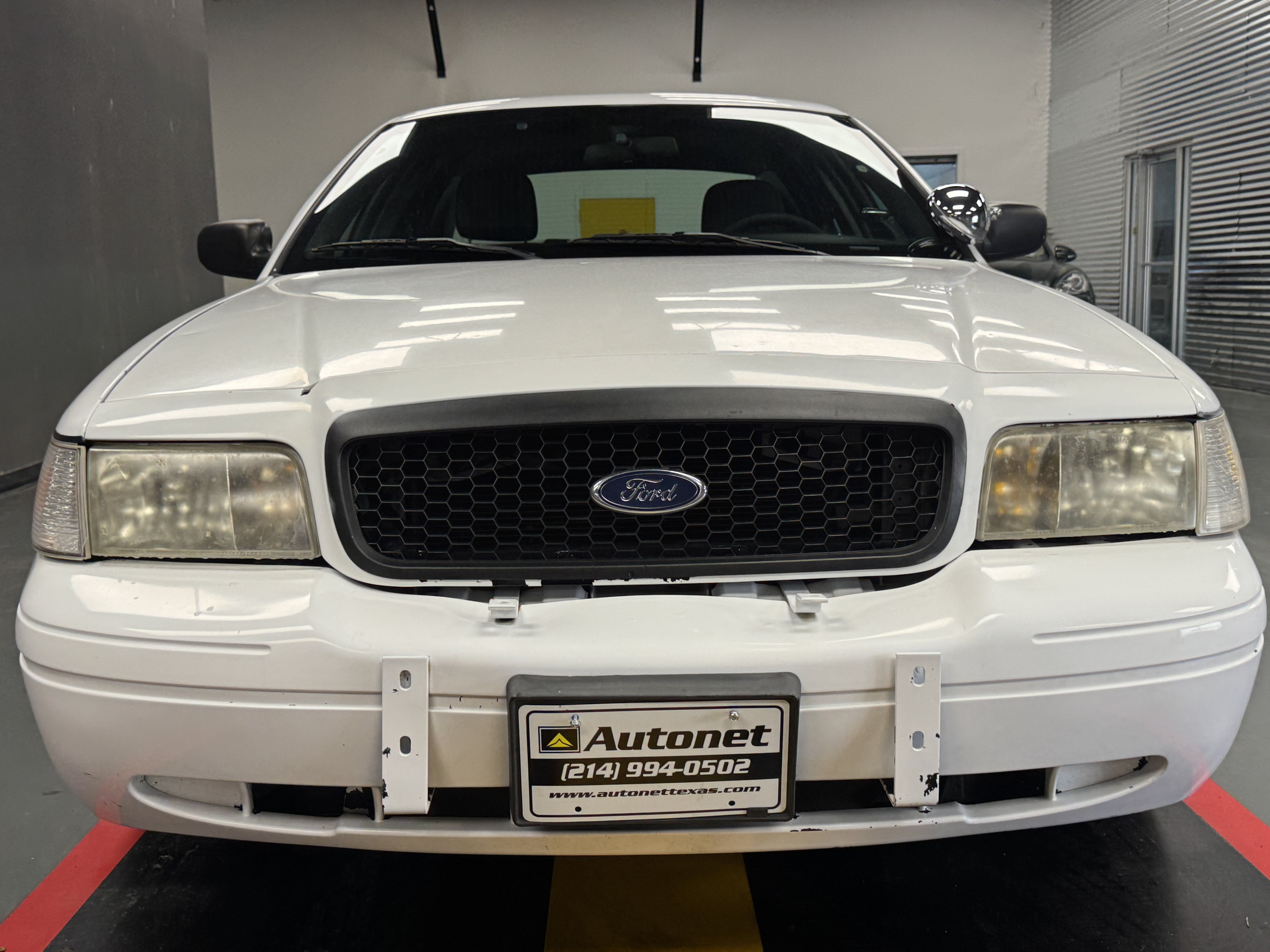 Used 2009 Ford Crown Victoria Police Interceptor RWD image 6