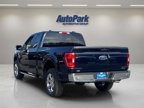 Certified 2023 Ford F150 XLT w/ Equipment Group 302A High image 5