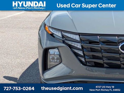 Used 2024 Hyundai Tucson SEL FWD image 9