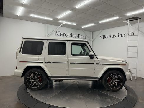 Used 2019 Mercedes-Benz G 63 AMG 4MATIC image 8