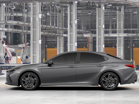New 2026 Toyota Camry XSE FWD image 3