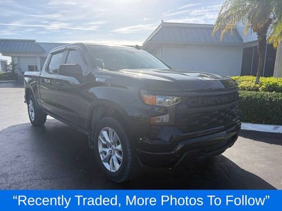 Used 2023 Chevrolet Silverado 1500 Custom