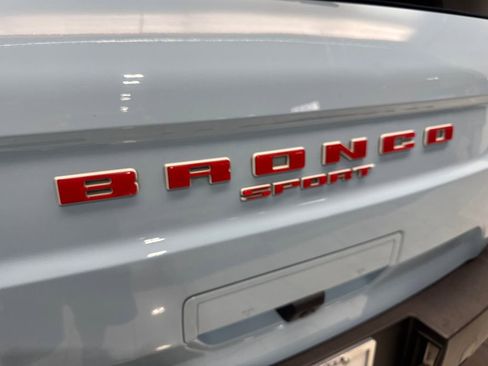 Used 2023 Ford Bronco Sport Heritage w/ Heritage Convenience Package AWD/4WD image 23