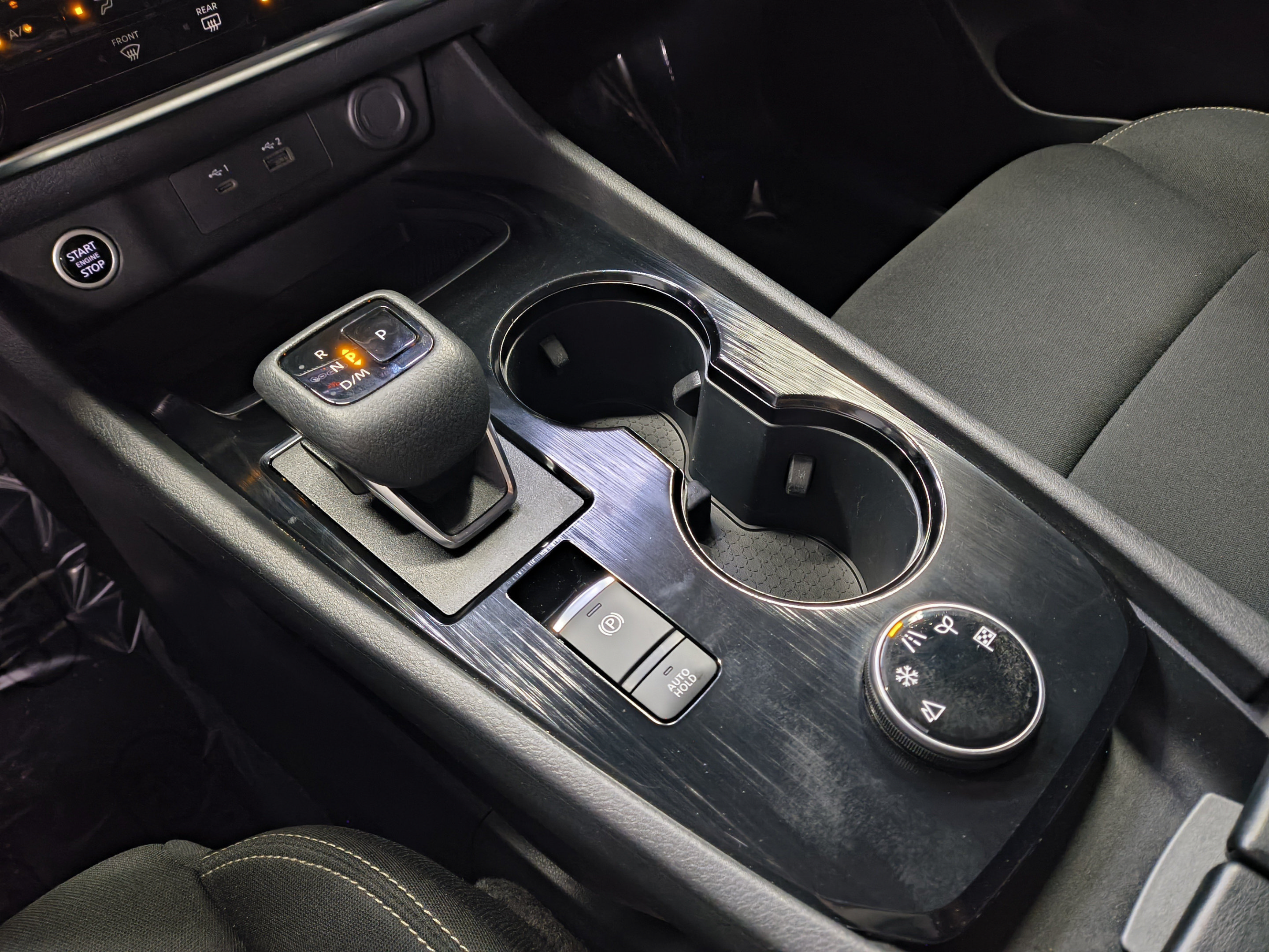 Certified 2023 Nissan Rogue S AWD/4WD image 29