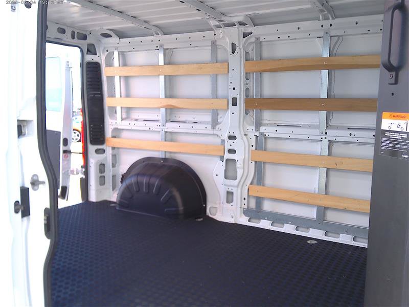 Used 2025 RAM ProMaster 2500 w/ U-Haul Equipment Group FWD image 5