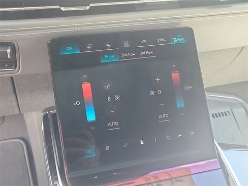 New 2026 Cadillac Escalade IQ Sport 1 image 19