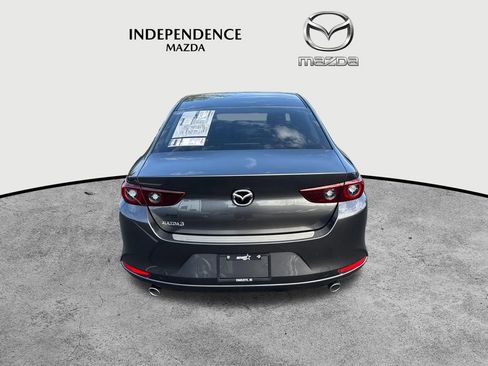 New 2026 MAZDA MAZDA3 2.5 S Sedan w/ Preferred Pkg image 4
