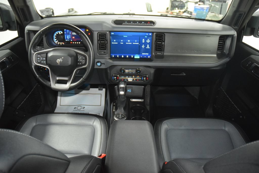 Used 2024 Ford Bronco Everglades AWD/4WD image 32