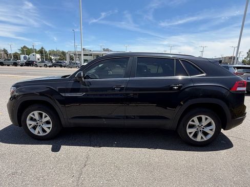 Used 2021 Volkswagen Atlas Cross Sport S FWD image 36