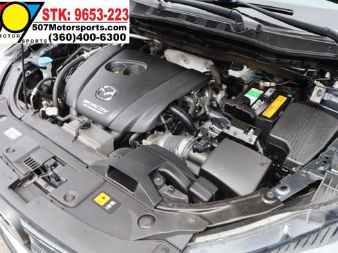 Used 2016 MAZDA CX-5 Grand Touring AWD/4WD image 22