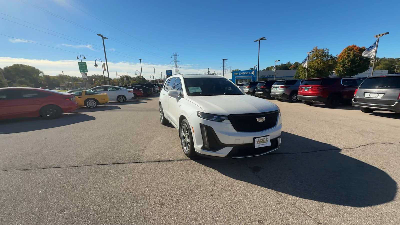 Certified 2020 Cadillac XT6 Sport AWD/4WD image 2