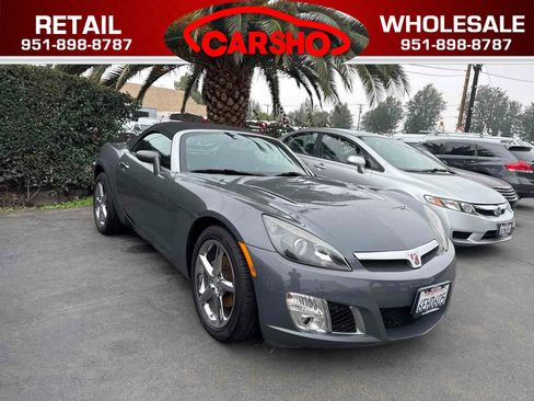 Used 2008 Saturn Sky Red Line image 1