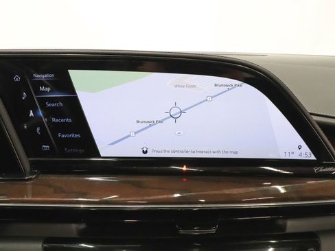 Used 2024 Cadillac Escalade ESV Sport Platinum w/ LPO, ONYX Package image 43