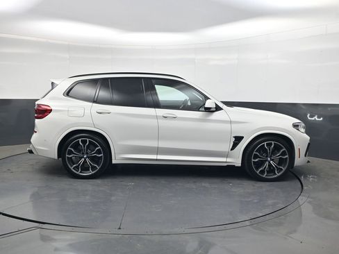 Used 2020 BMW X3 M w/ Executive Package image 3