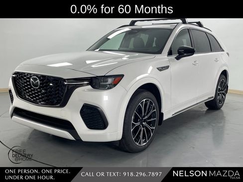 New 2026 MAZDA CX-70 3.3 Turbo S w/ Premium Package AWD/4WD image 1