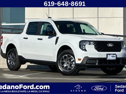 New 2026 Ford Maverick XLT w/ XLT Luxury Package