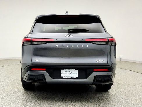Used 2025 INFINITI QX60 Pure AWD/4WD image 6