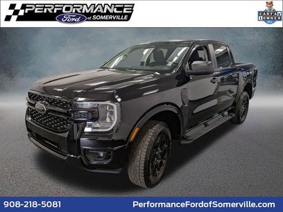 Used 2025 Ford Ranger XLT w/ Equipment Group 301A High