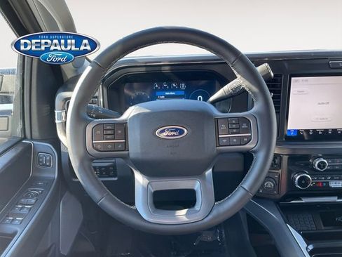 Used 2025 Ford F350 Lariat w/ Tremor Off-Road Package image 15