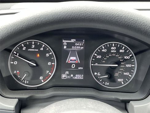 Certified 2025 Subaru Crosstrek 2.0i Premium image 27