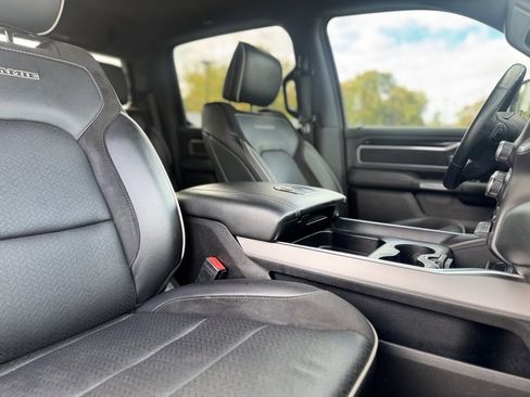 Used 2022 RAM 1500 Laramie w/ Sport Appearance Package image 11