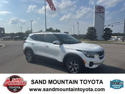 Used 2022 Kia Seltos EX