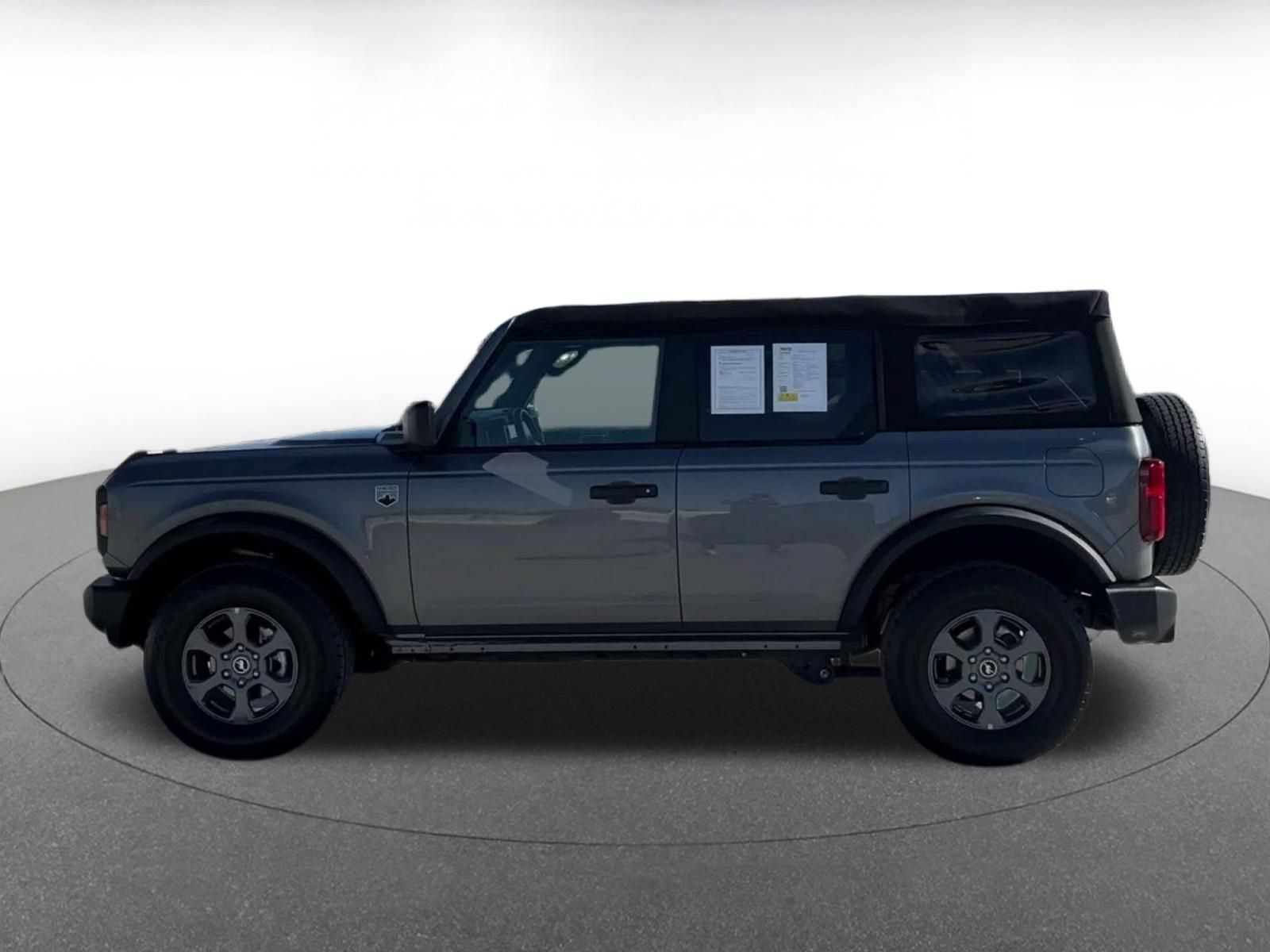 Used 2026 Ford Bronco Big Bend AWD/4WD image 8