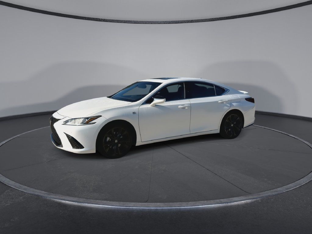 Used 2022 Lexus ES 350 F Sport FWD image 5