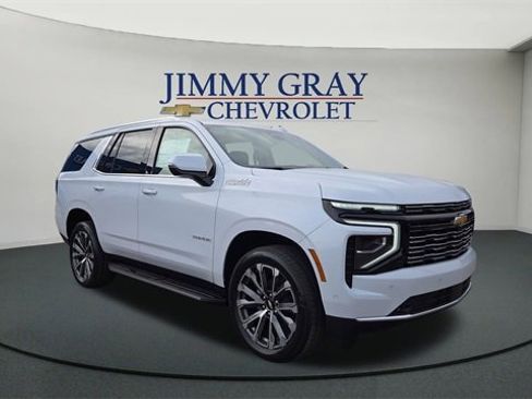 New 2026 Chevrolet Tahoe High Country w/ Sun And Tow Package image 1