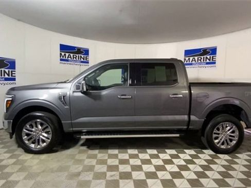 Used 2024 Ford F150 Lariat w/ FX4 Off-Road Package image 7