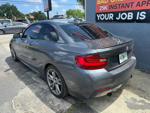 Used 2015 BMW M235i Coupe RWD image 8