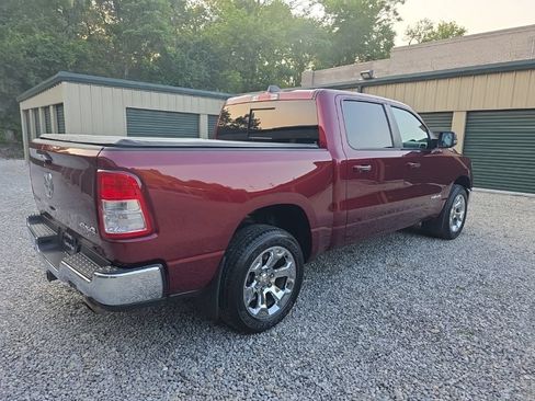 Used 2019 RAM 1500 Big Horn AWD/4WD image 7