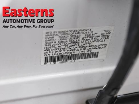 Used 2023 Acura MDX A-Spec AWD/4WD image 35