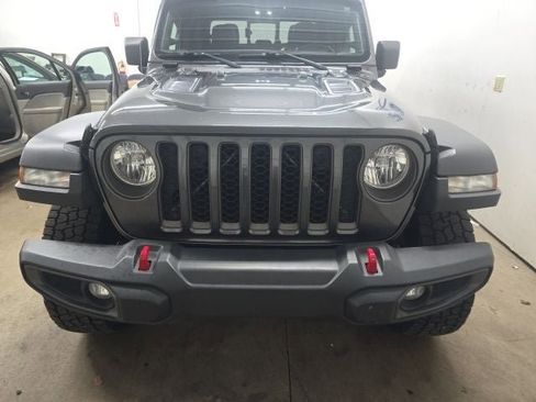 Used 2020 Jeep Gladiator Rubicon AWD/4WD image 18