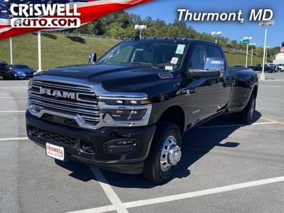 New 2026 RAM 3500 Laramie