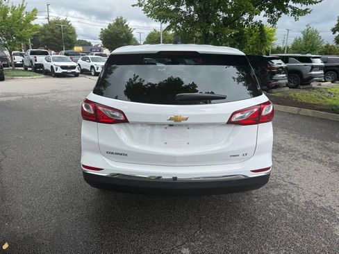 Used 2020 Chevrolet Equinox LT AWD/4WD image 4