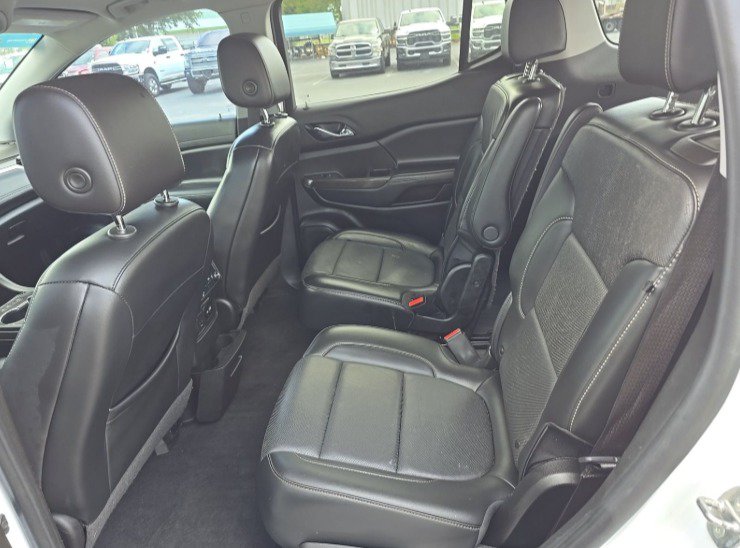 Used 2021 GMC Acadia SLT w/ Elevation Edition FWD image 7