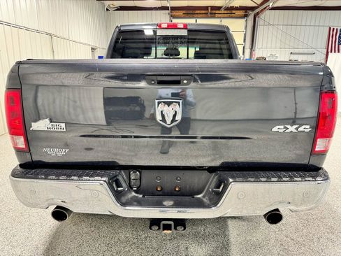 Used 2018 RAM 1500 Big Horn AWD/4WD image 6