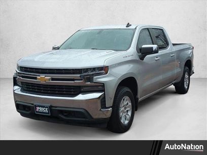 Used 2020 Chevrolet Silverado 1500 LT w/ All-Star Edition