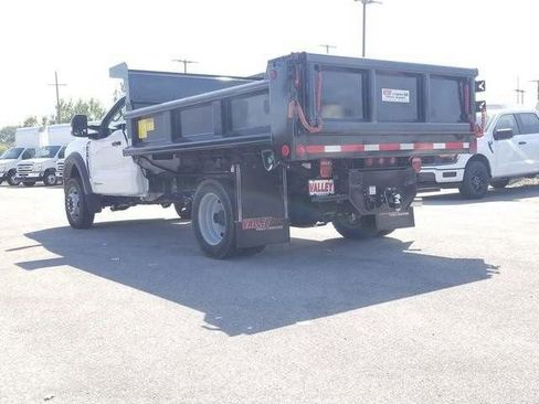 New 2025 Ford F550 4x4 Regular Cab Super Duty image 5