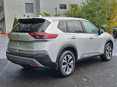 Certified 2023 Nissan Rogue SV image 6