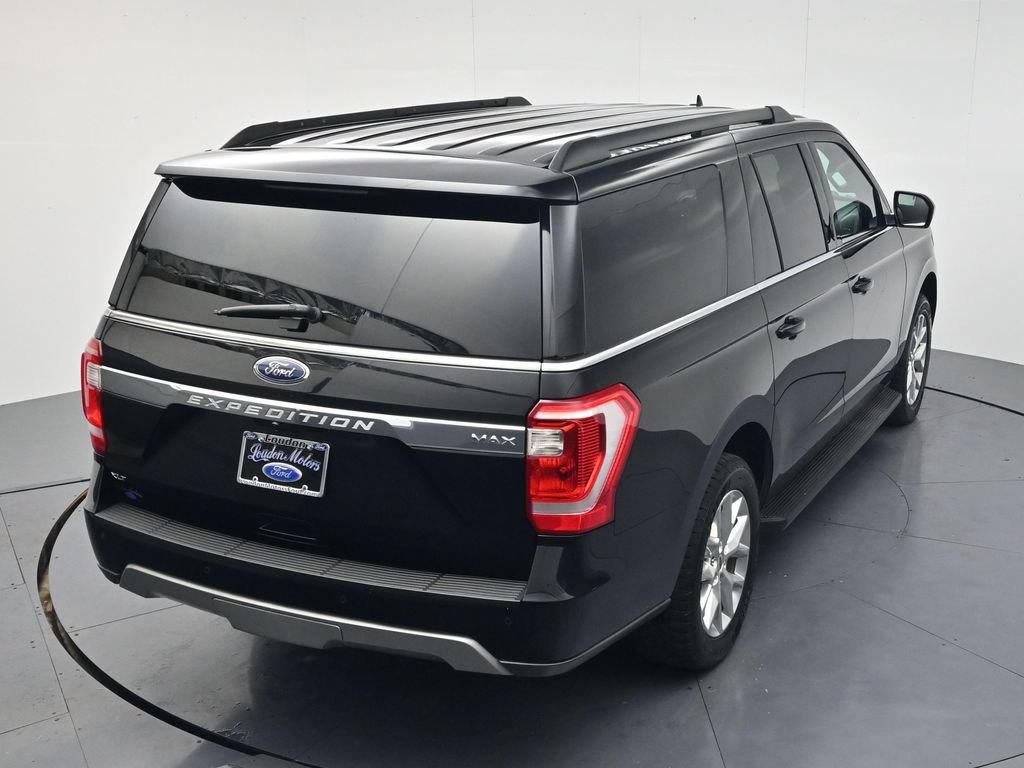 Used 2020 Ford Expedition Max XLT AWD/4WD image 39