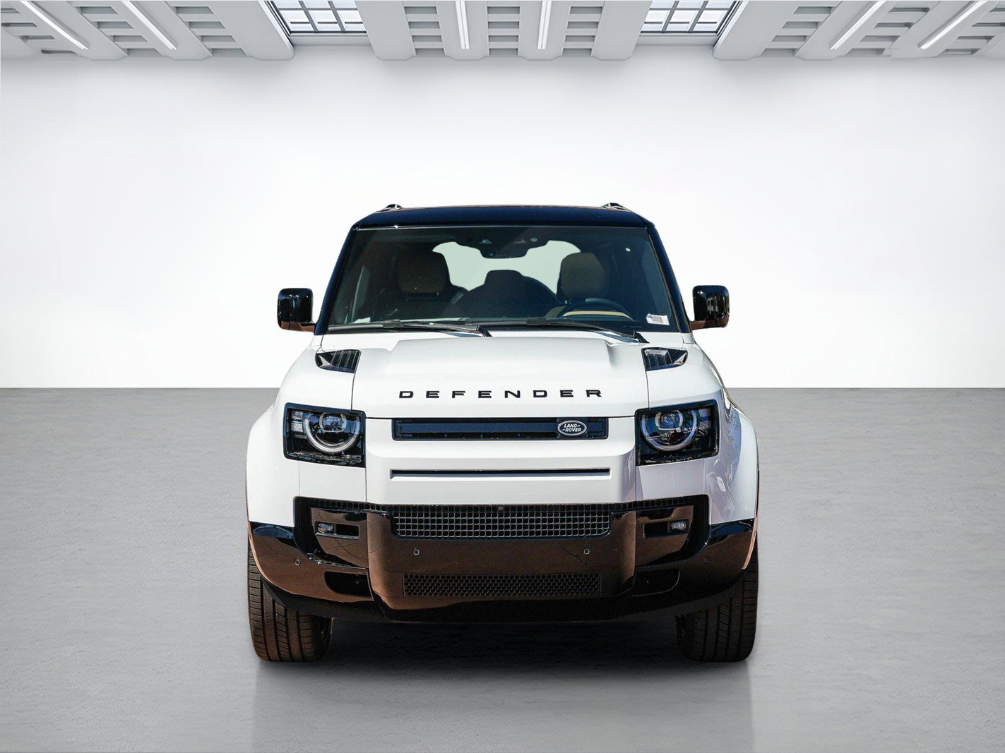 New 2026 Land Rover Defender 110 X-Dynamic SE AWD/4WD image 2